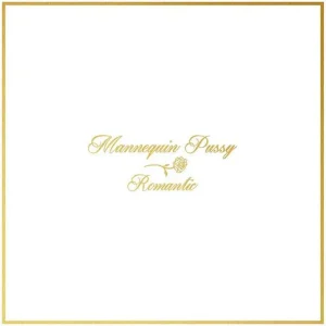 Mannequin Pussy Romantic Vinyl LP Grey in Blue Colour 2024