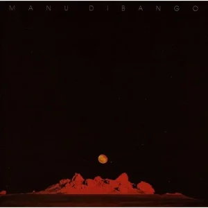 Manu Dibango Sun Explosion Vinyl LP 2023
