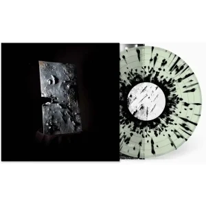 Maquina. Prata Vinyl LP Green & Black Splatter Colour 2024