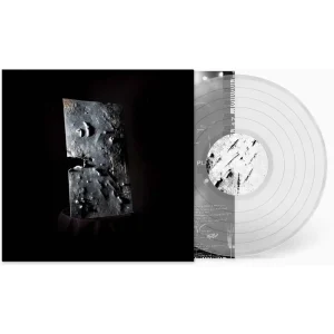 Maquina. Prata Vinyl LP Ultra-Clear Colour 2024