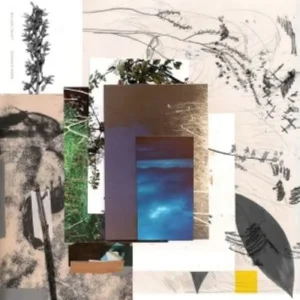 Mara Simpson Living Matter Vinyl LP Recycled Vinyl Colour 2025