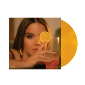 Maren Morris Dreamsicle Vinyl LP Translucent Orange Colour 2025