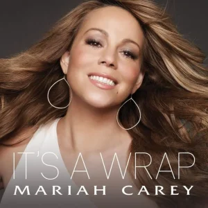 Mariah Carey It’s A Wrap 12″ Vinyl EP 2023