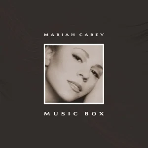 Mariah Carey Music Box Vinyl LP 30th Anniversary Expanded Edition 2024