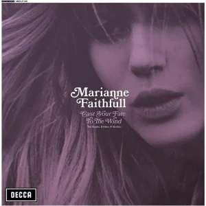 Marianne Faithfull Cast Your Fate To The Wind Vinyl LP 2025