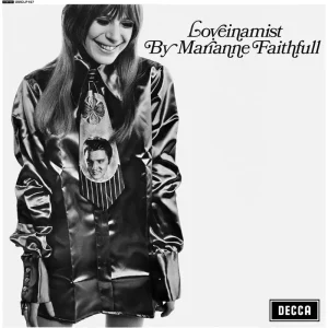 Marianne Faithfull Loveinamist Vinyl LP 2025