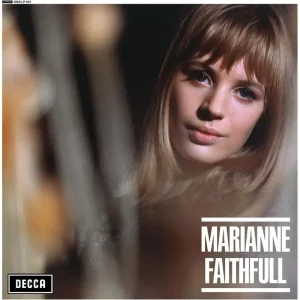 Marianne Faithfull Marianne Faithfull Vinyl LP 2025
