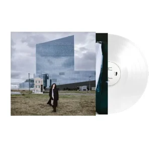 Marie Davidson City Of Clowns Vinyl LP White Colour 2025