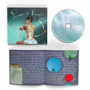 Marina Princess Of Power CD 2025