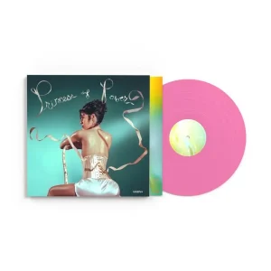 MARINA PRINCESS OF POWER Vinyl LP Pink Fantasy Colour 2025