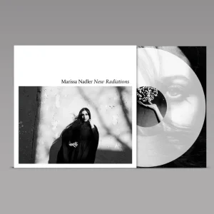 Marissa Nadler New Radiations Vinyl LP Clear Colour 2025