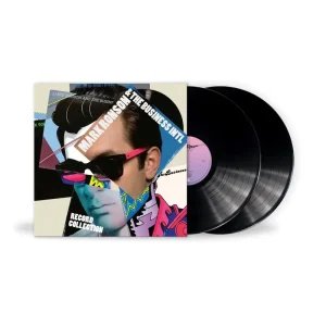 Mark Ronson & The Business Intl. Record Collection Vinyl LP Due Out 24/10/25