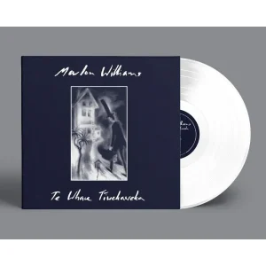 Marlon Williams Te Whare Tiwekaweka Vinyl LP White Colour 2025