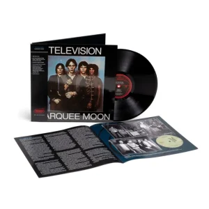 Marquee Moon (Rhino High Fidelity)(Unnumbered)