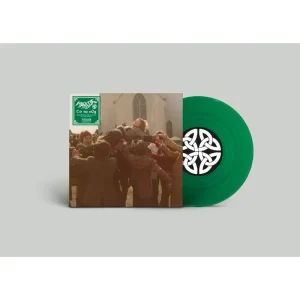 Maruja Tr na ng Vinyl LP Green Colour 2025