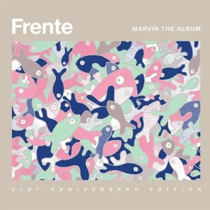 Marvin The Album – 21st Anniversary Edition (CD)