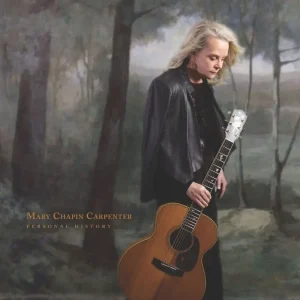 Mary Chapin Carpenter Personal History Vinyl LP 2025