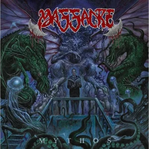 Massacre Mythos 10″ Vinyl 2024