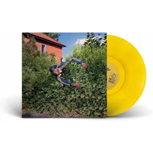 Master Peace How To Make A Master Peace Vinyl LP Yellow Translucent Colour 2024