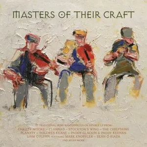 Masters of their Craft Vinyl LP 2025