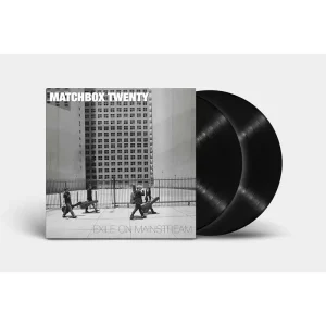 Matchbox Twenty Exile On Mainstream Vinyl LP 2025