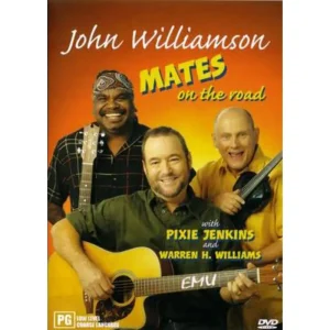 Mates On The Road (CD)