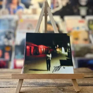 Matilda Mann Roxwell CD SIGNED 2025