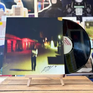 Matilda Mann Roxwell Vinyl LP *SIGNED* 2025