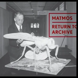 Matmos Return to Archive Vinyl LP 2024