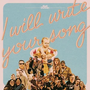Matt Duncan – I Will Write Your Song, Vol. 1 Vinyl LP Peach Colour 2024