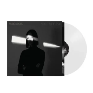 Matter Of Time (White LP)