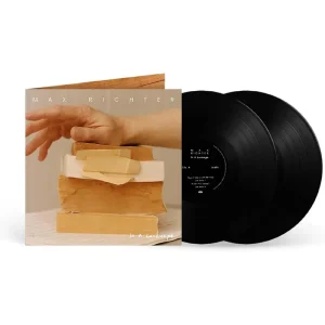 Max Richter In A Landscape Vinyl LP 2024