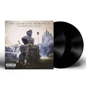 May Death Never Stop You 2LP