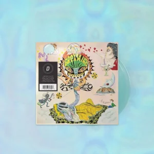 Maybe Im Dreaming Vinyl LP 2025 Ltd Dinked Edition #347