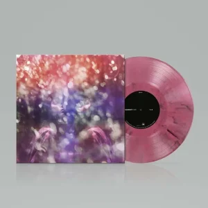 Maybeshewill Fair Youth Vinyl LP Opaque Hot Pink-Black Marble Colour 2024