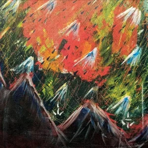 Mazz Swift The 10000 Things: Praise Songs For The Iriligious Vinyl LP 2024