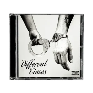 Mazza_l20 Different Times CD Due Out 29/08/25