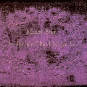 Mazzy Star So Tonight That I Might See Vinyl LP Violet Purple Smoke Colour 2025