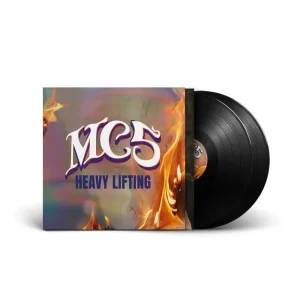 MC5 Heavy Lifting Vinyl LP 2024
