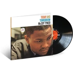 McCoy Tyner Today And Tomorrow Vinyl LP 2024