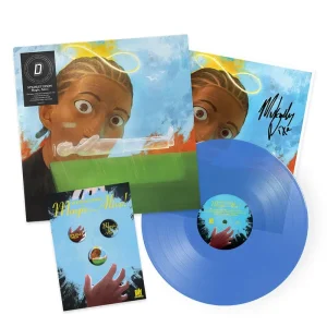 McKinley Dixon Magic, Alive! Vinyl LP 2025 Ltd Dinked Edition #333