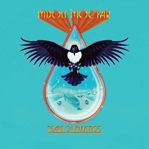 Mdou Moctar Tears of Injustice Vinyl LP 2025