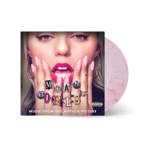 Mean Girls Standard Soundtrack (Pink Marble LP)