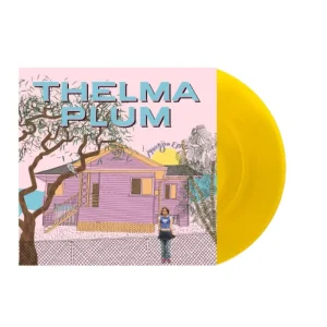 Meanjin EP Sunshine Yellow Limited Edition