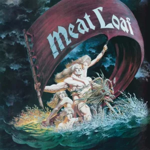 Meat Loaf Dead Ringer Vinyl LP 2017