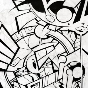 Mechatok Wide Awake Vinyl LP Due Out 05/09/25