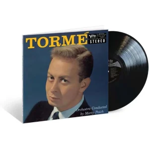 Mel Torm Torm (Acoustic Sounds) Vinyl LP 2024