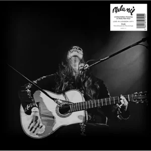 Melanie Close To It All Vinyl LP Ruby Red Colour 2025