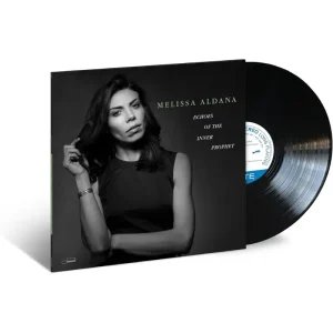 Melissa Aldana Echoes of the Inner Prophet Vinyl LP 2024