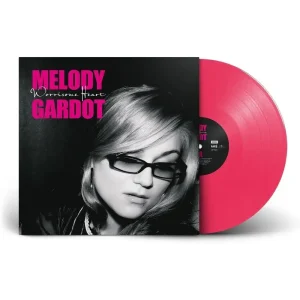 Melody Gardot Worrisome Heart Vinyl LP Pink Colour 2023